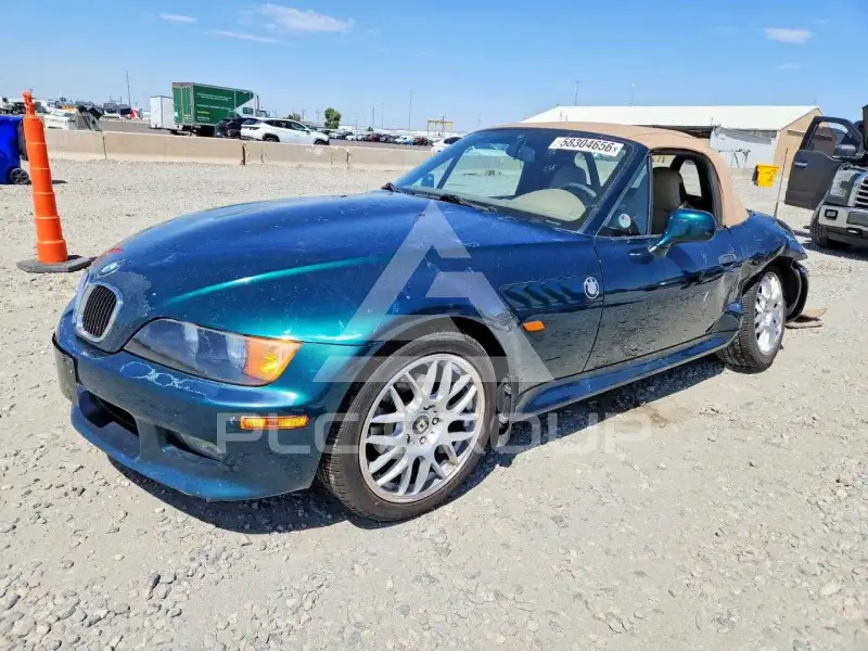 1998 BMW Z3 photo