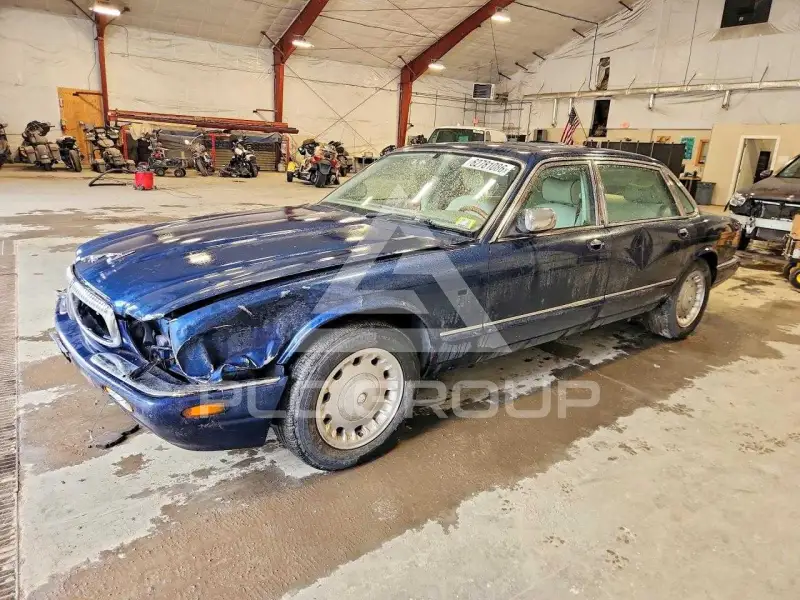 1998 Jaguar XJ фото