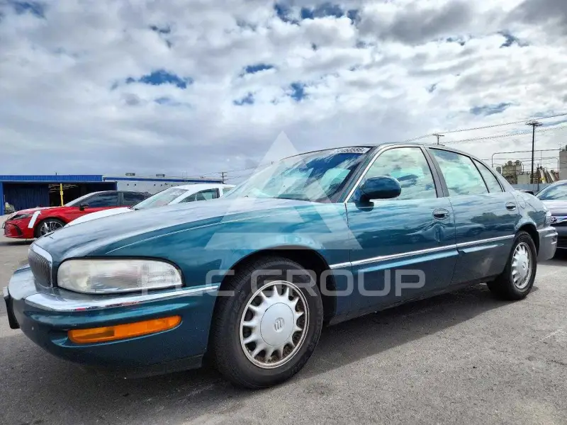 1998 Buick Park Avenue фото