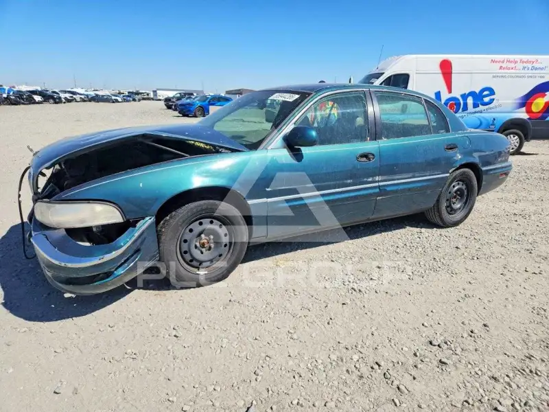 1998 Buick Park Avenue фото