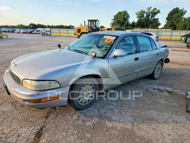 1998 Buick Park Avenue фото