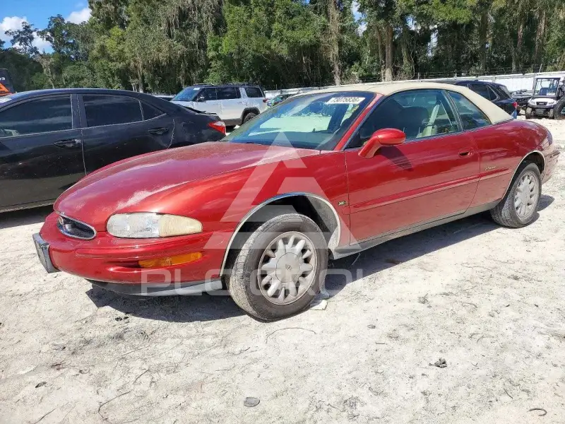 1998 Buick RIVIERA фото