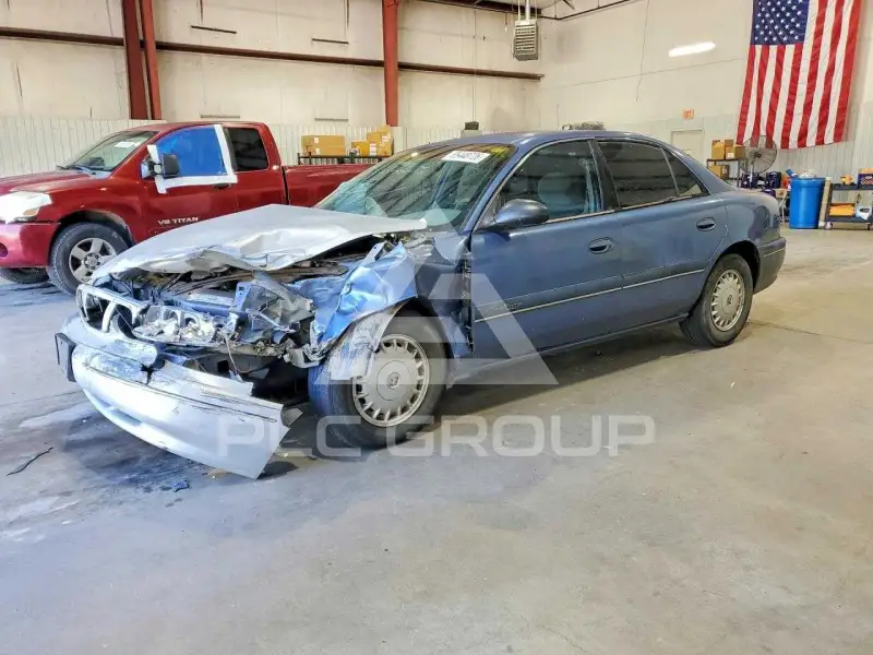1998 Buick CENTURY фото
