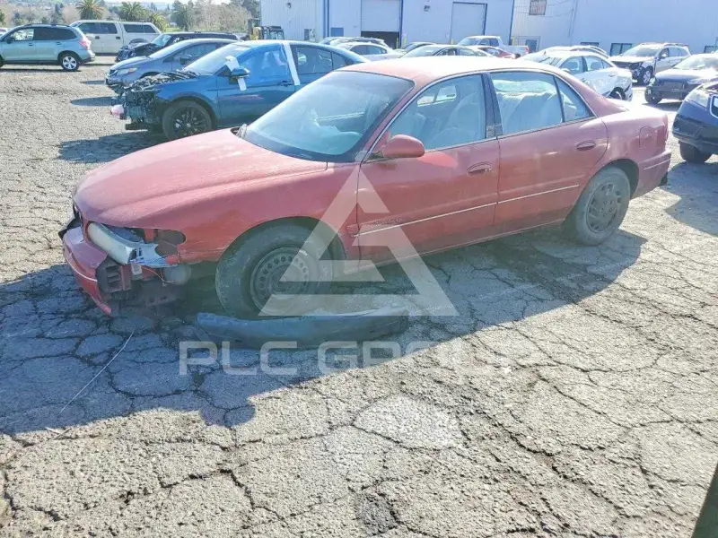 1998 Buick CENTURY photo