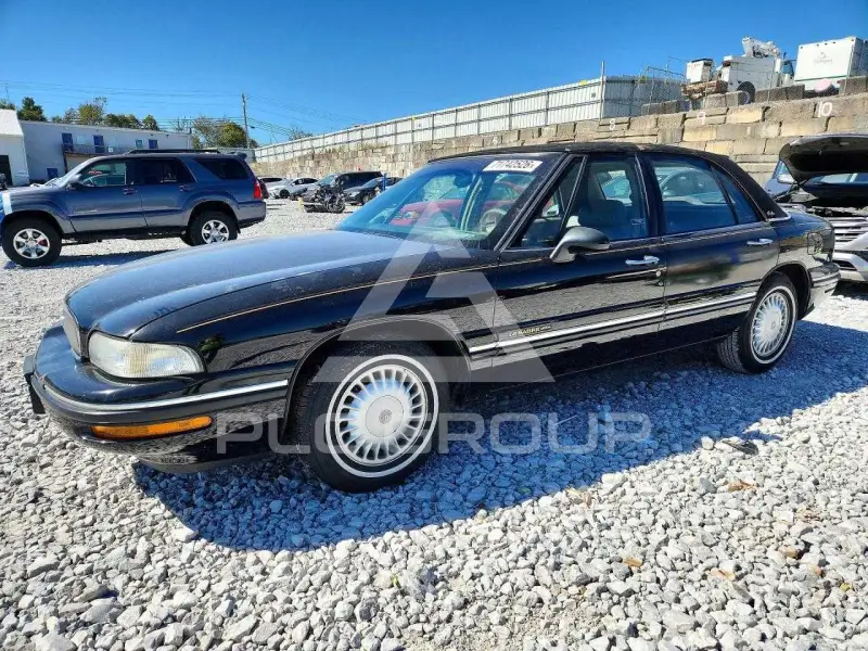 1998 Buick LESABRE фото
