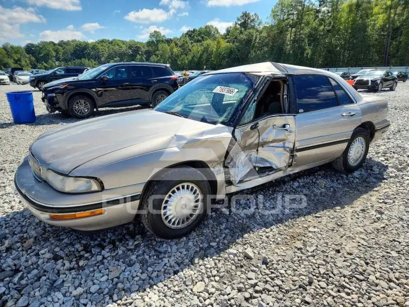 1998 Buick LESABRE фото