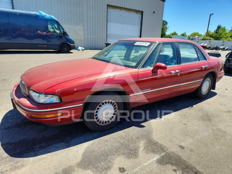 1998 Buick LESABRE фото