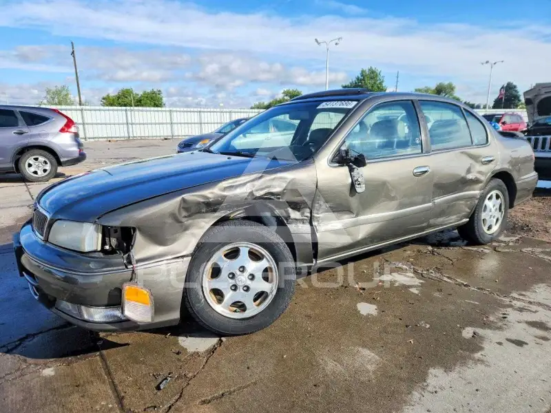 1998 Infinity I30 photo