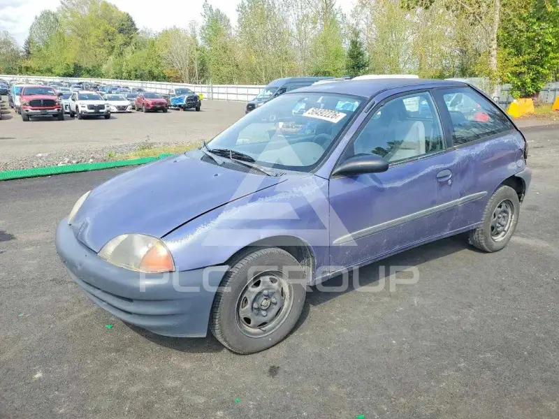 1998 Suzuki SWIFT фото