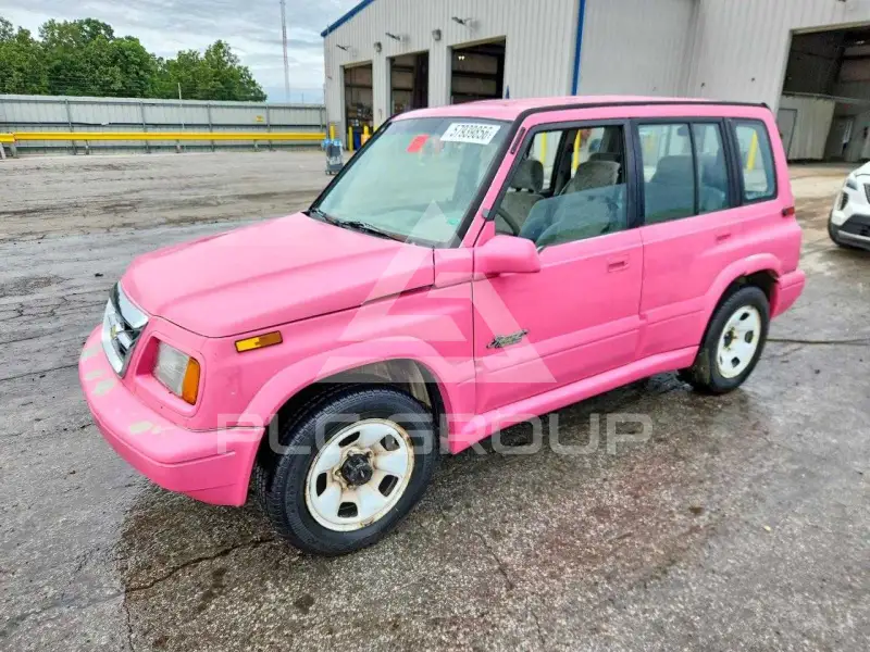 1998 Suzuki SIDEKICK фото