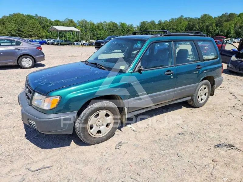 1998 Subaru Forester photo