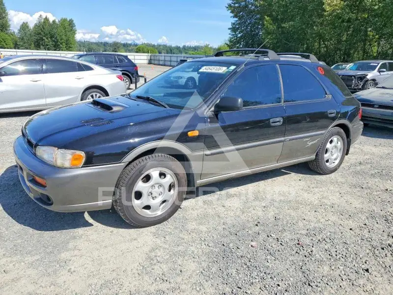 1998 Subaru Impreza photo