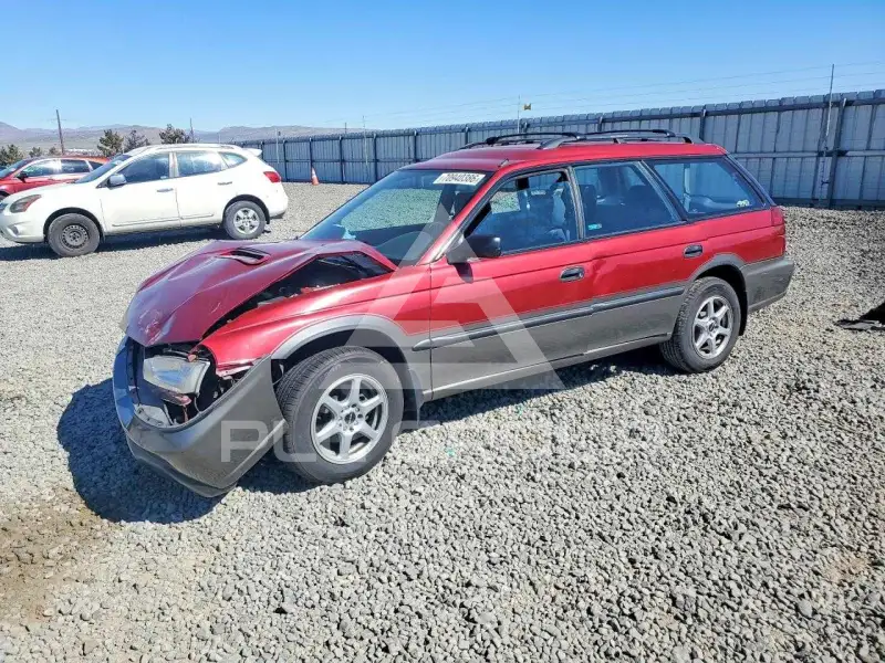 1998 Subaru Legacy фото