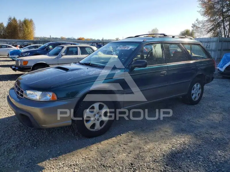 1998 Subaru Legacy фото
