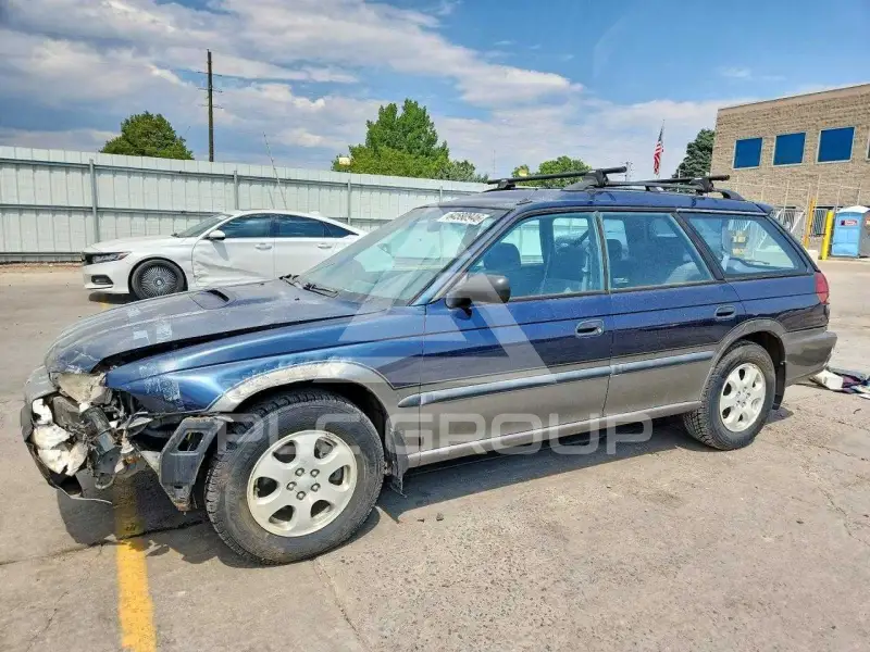 1998 Subaru Legacy фото
