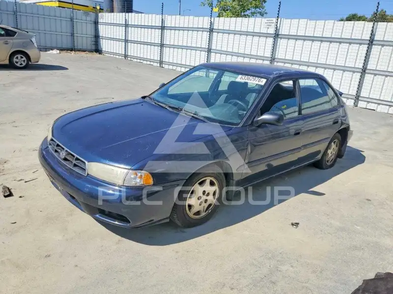 1998 Subaru Legacy фото