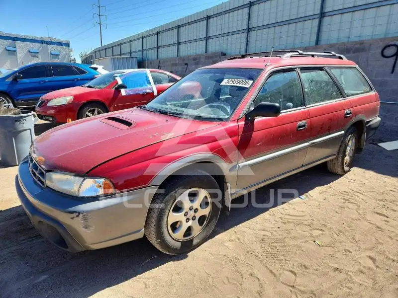 1998 Subaru Legacy photo