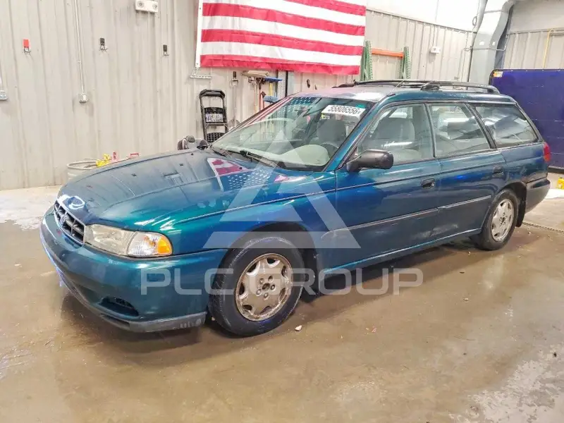 1998 Subaru Legacy photo