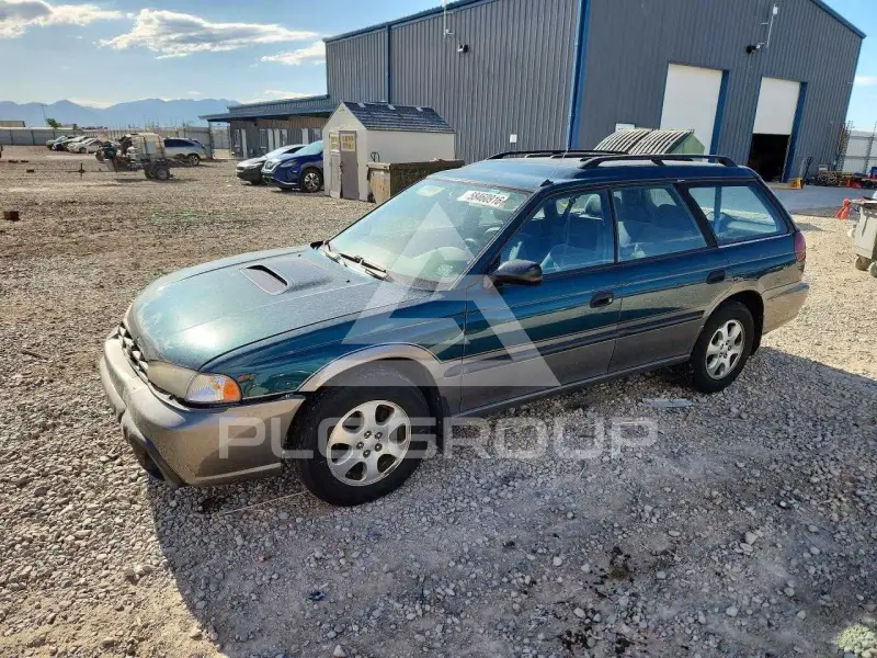 1998 Subaru Legacy фото