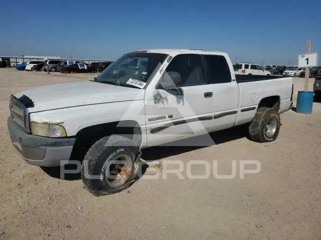 1998 Dodge RAM фото