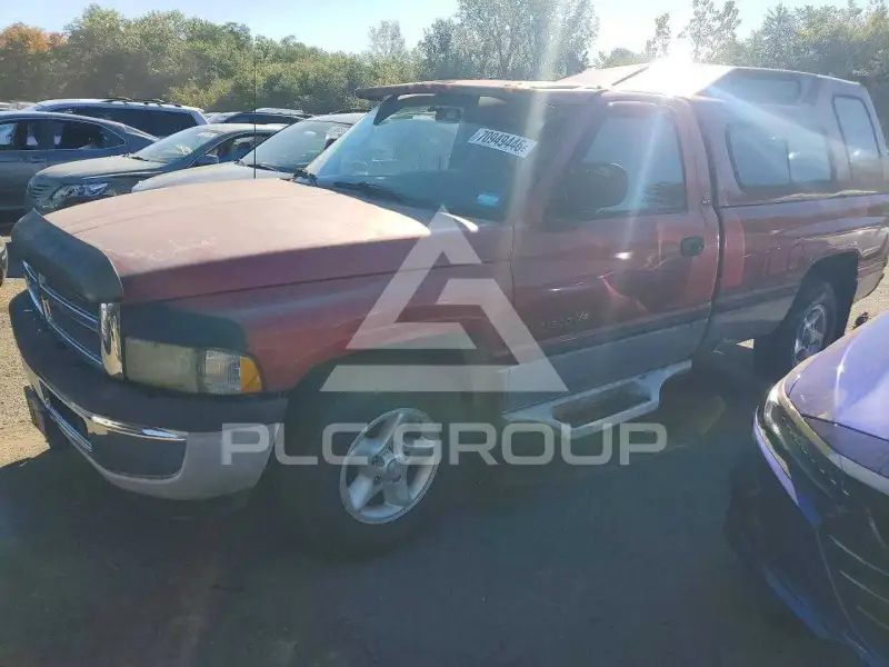 1998 Dodge RAM photo