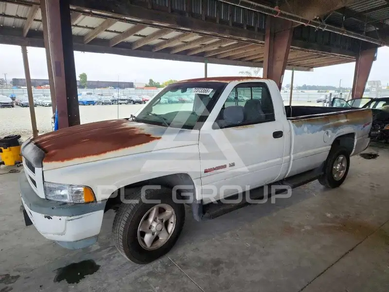 1998 Dodge RAM фото