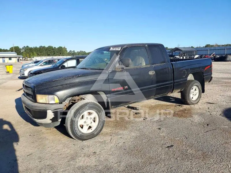 1998 Dodge RAM фото