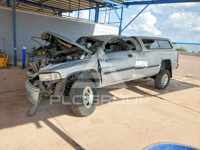 1998 Dodge RAM фото