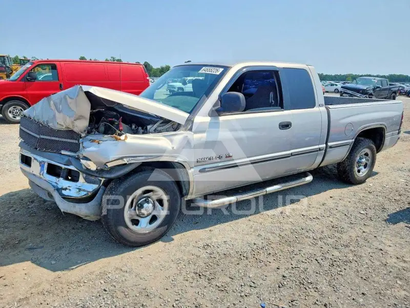 1998 Dodge RAM фото