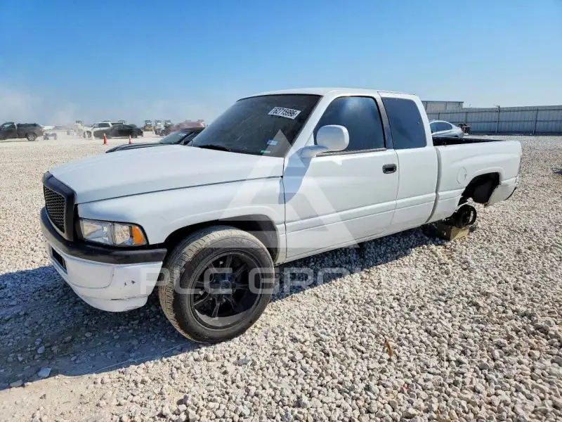 1998 Dodge RAM photo