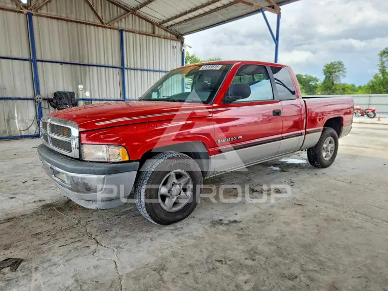 1998 Dodge RAM фото
