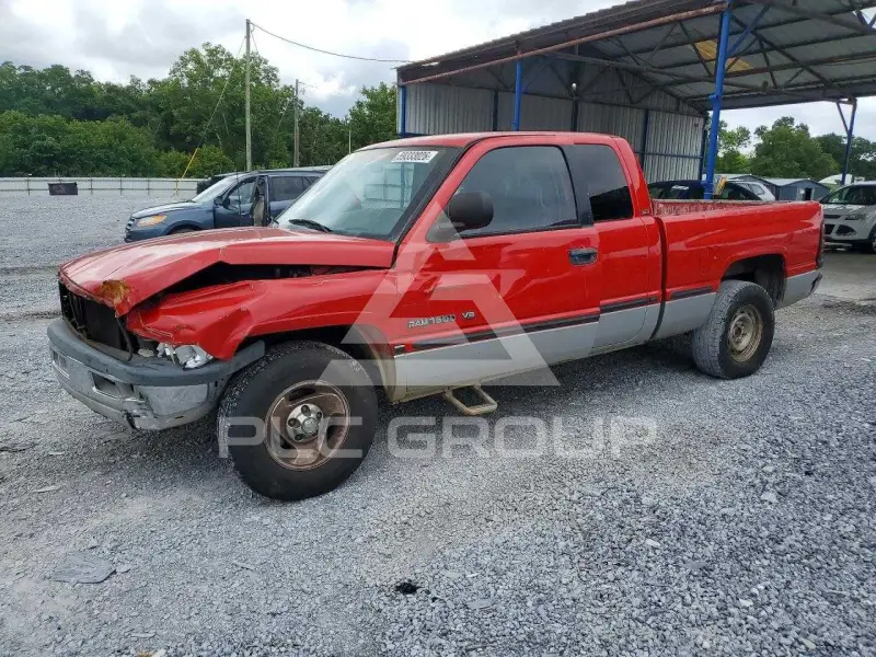 1998 Dodge RAM фото