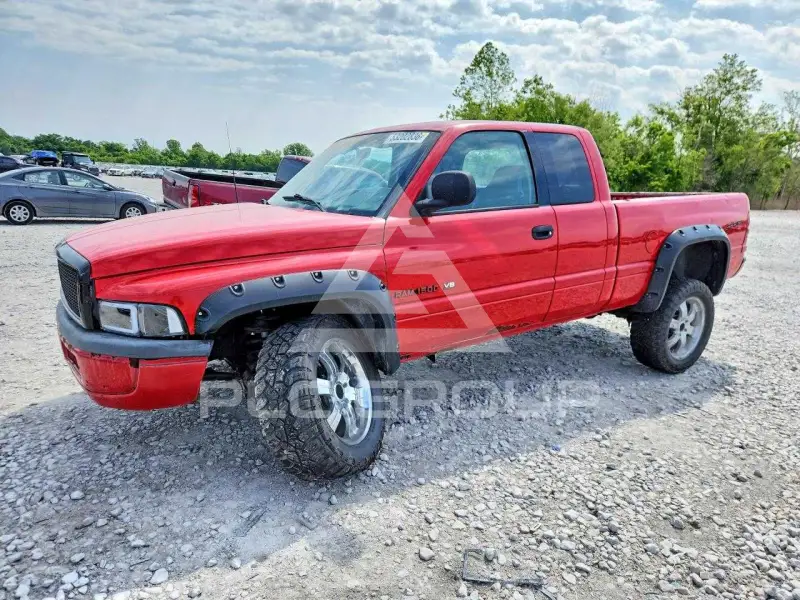 1998 Dodge RAM фото