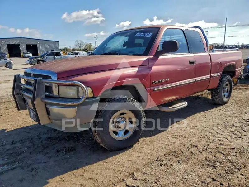 1998 Dodge RAM фото