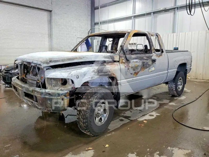 1998 Dodge RAM фото