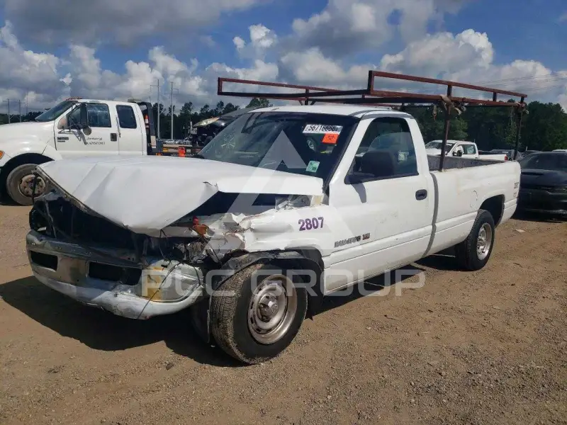 1998 Dodge RAM photo