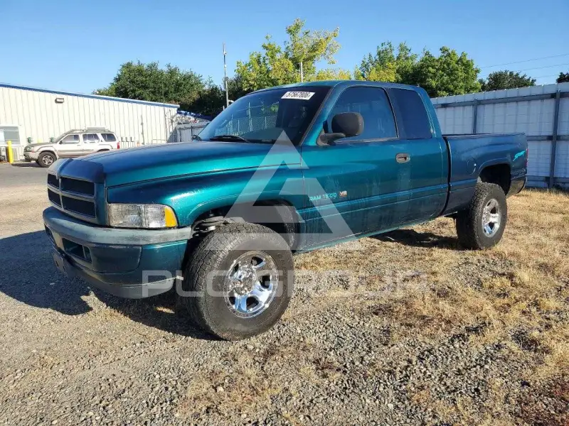 1998 Dodge RAM photo