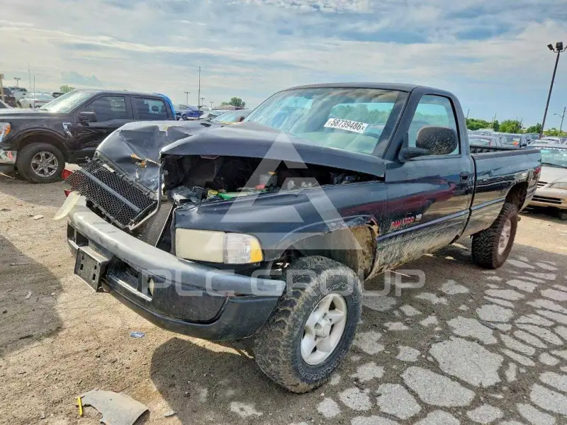 1998 Dodge RAM photo