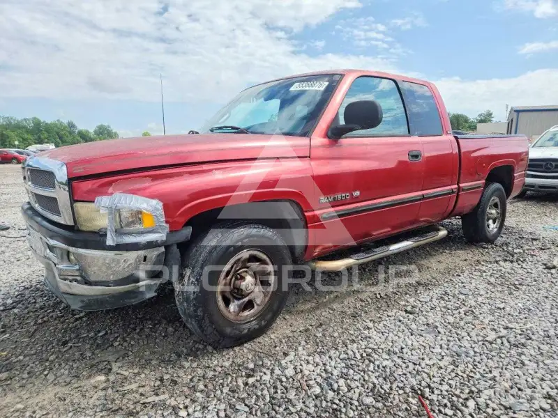 1998 Dodge RAM фото