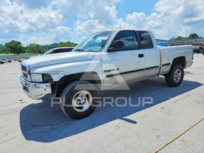 1998 Dodge RAM фото