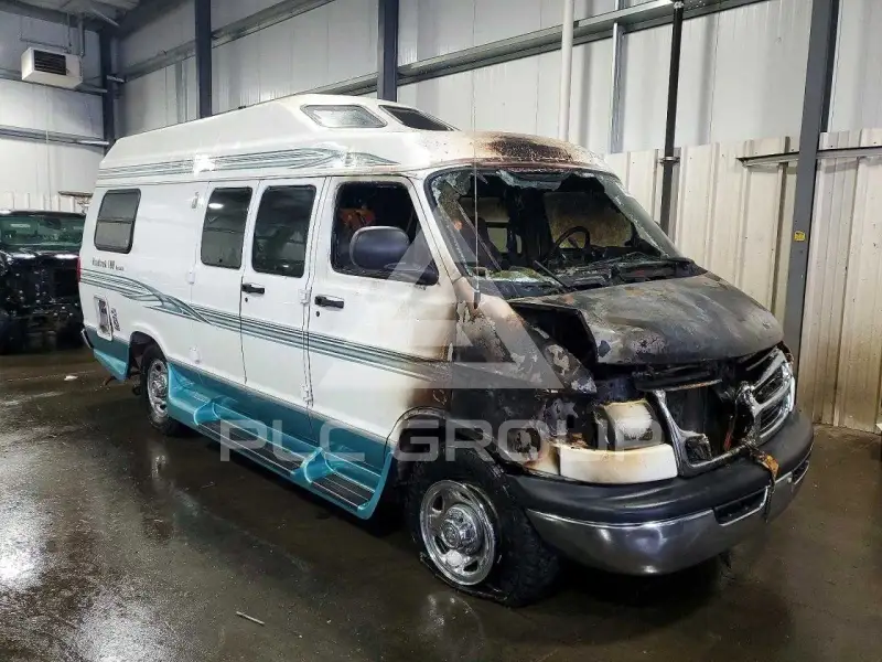 1998 Dodge RAM фото