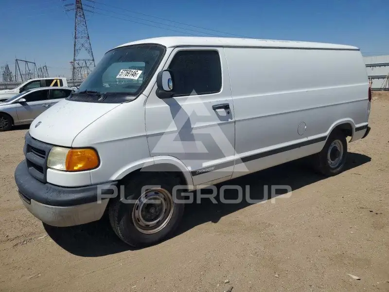 1998 Dodge RAM photo