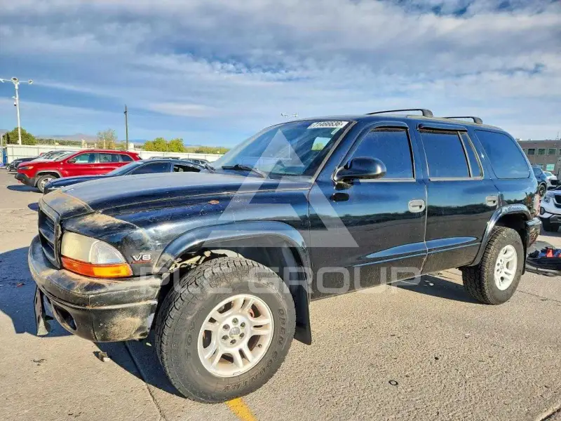 1998 Dodge DURANGO фото