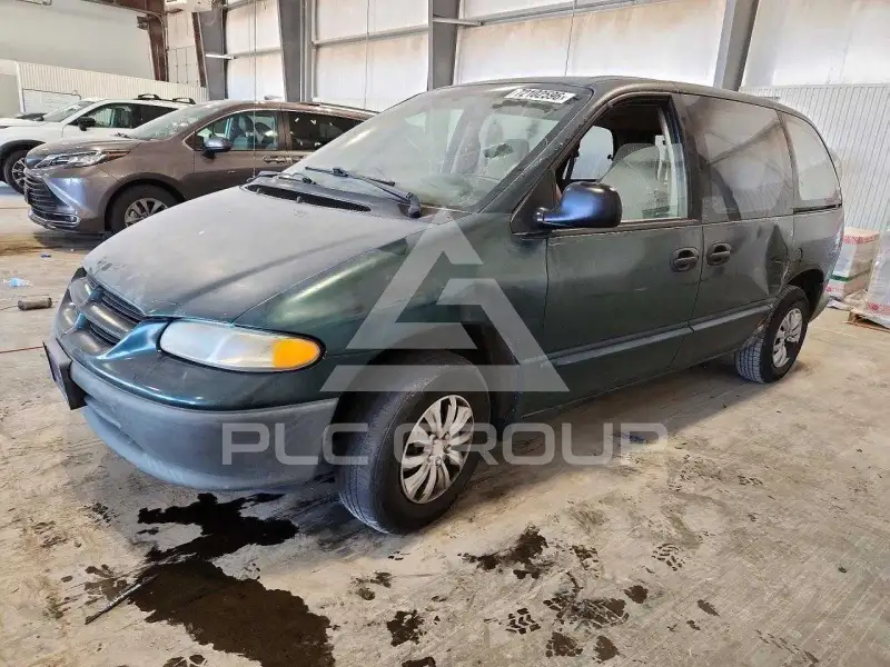 1998 Dodge CARAVAN фото