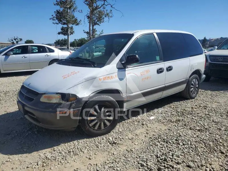 1998 Dodge CARAVAN фото