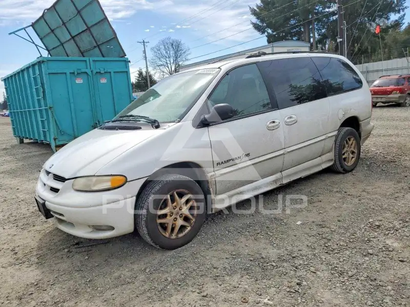 1998 Dodge CARAVAN фото