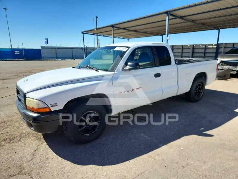 1998 Dodge DAKOTA фото