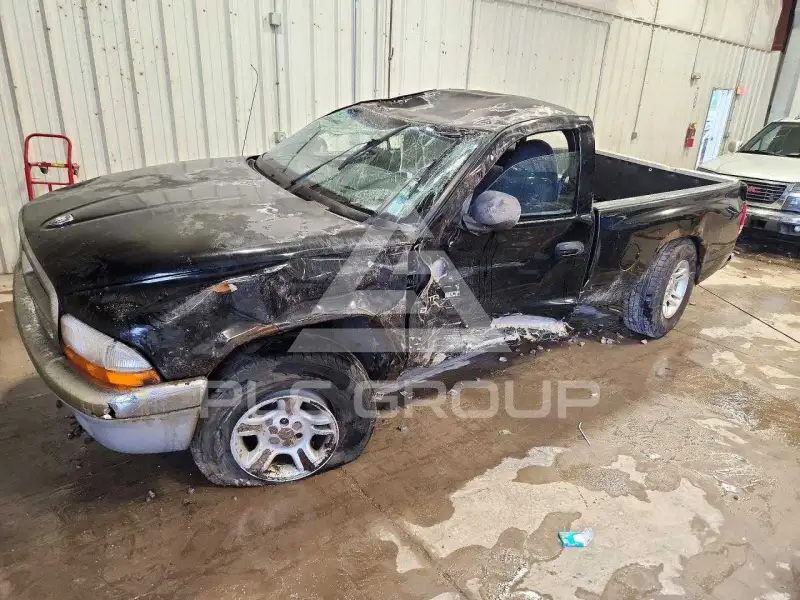 1998 Dodge DAKOTA фото