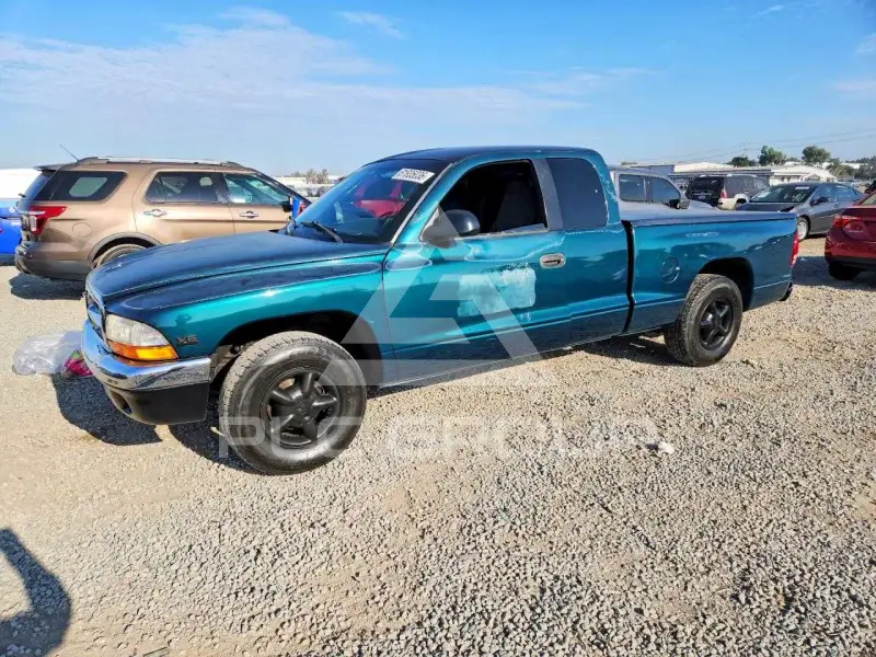 1998 Dodge DAKOTA фото