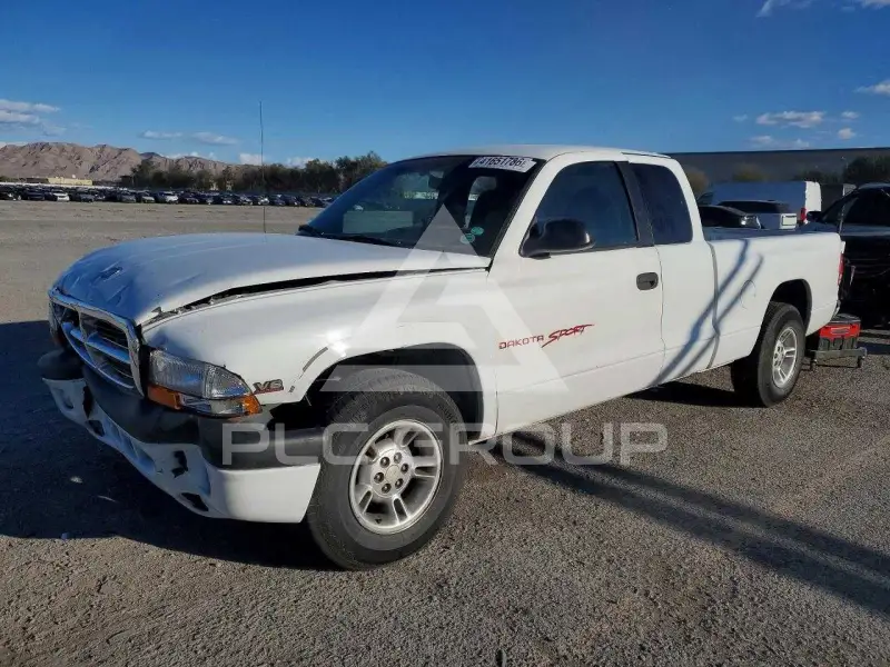 1998 Dodge DAKOTA фото